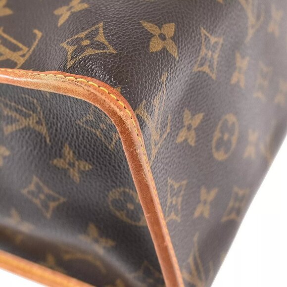 Louis Vuitton Monogram Canvas Manhattan PM Tote - Picture 3 of 8